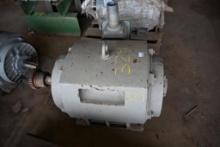 Teco Electric Motor