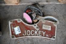 Jockey Grinder