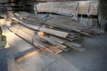 Assorted Hardwood Flooring