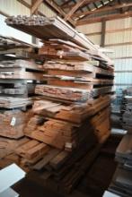 Assorted Hardwood Flooring