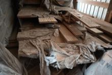 Assorted Hardwood Flooring