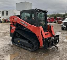 2020 Kubota SVL 75-2 Skid Steer
