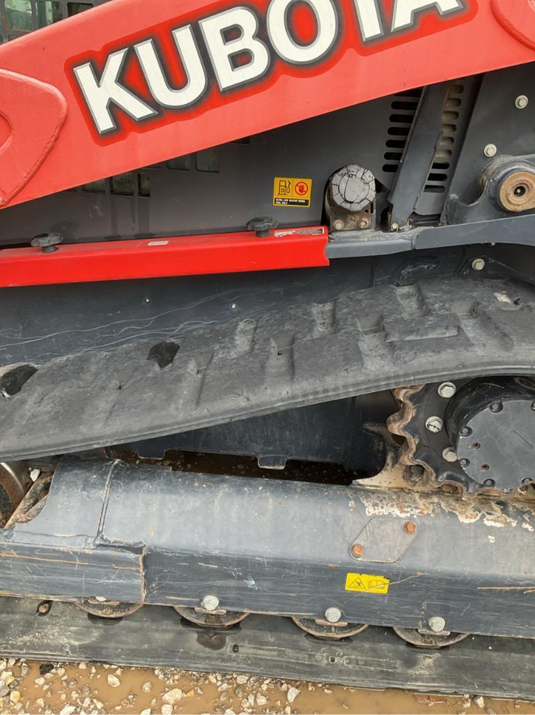 2020 Kubota SVL 75-2 Skid Steer