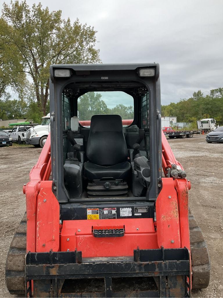 2020 Kubota SVL 75-2 Skid Steer