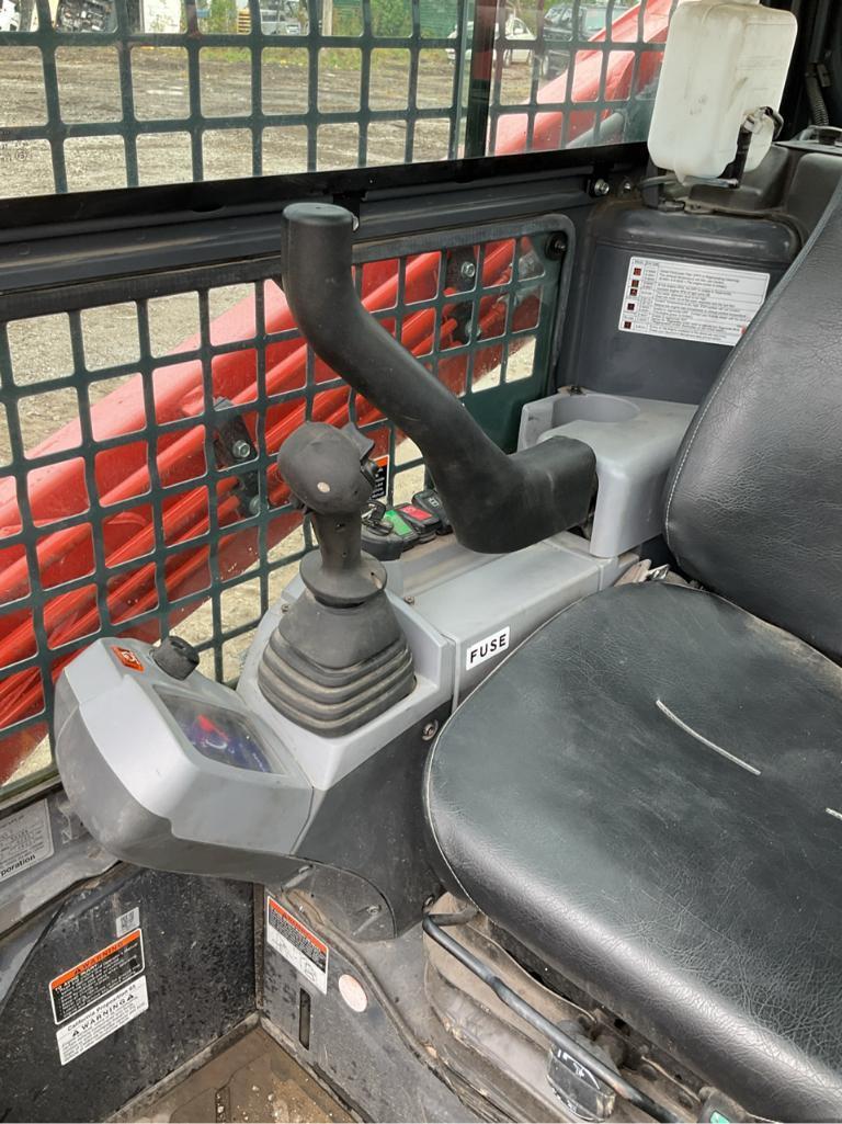 2020 Kubota SVL 75-2 Skid Steer