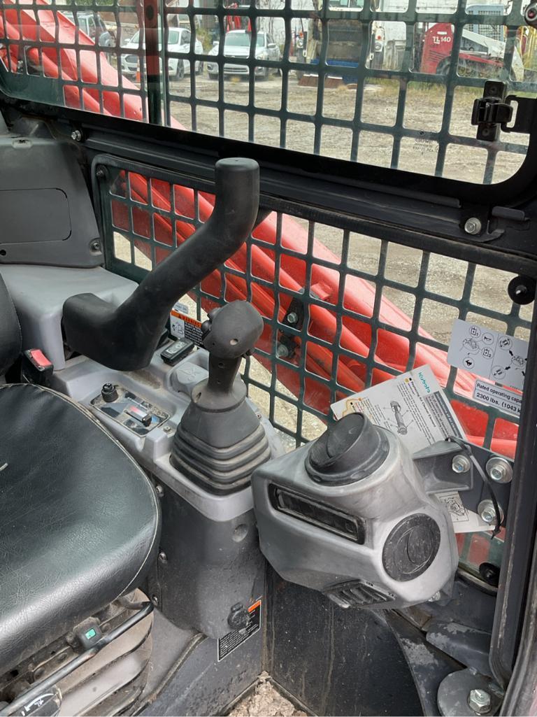 2020 Kubota SVL 75-2 Skid Steer