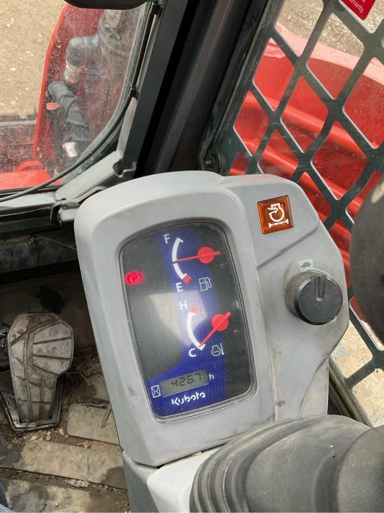 2020 Kubota SVL 75-2 Skid Steer