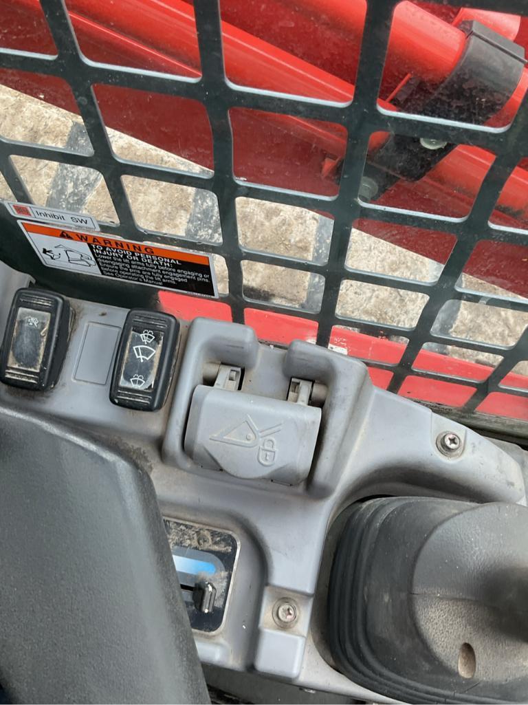 2020 Kubota SVL 75-2 Skid Steer