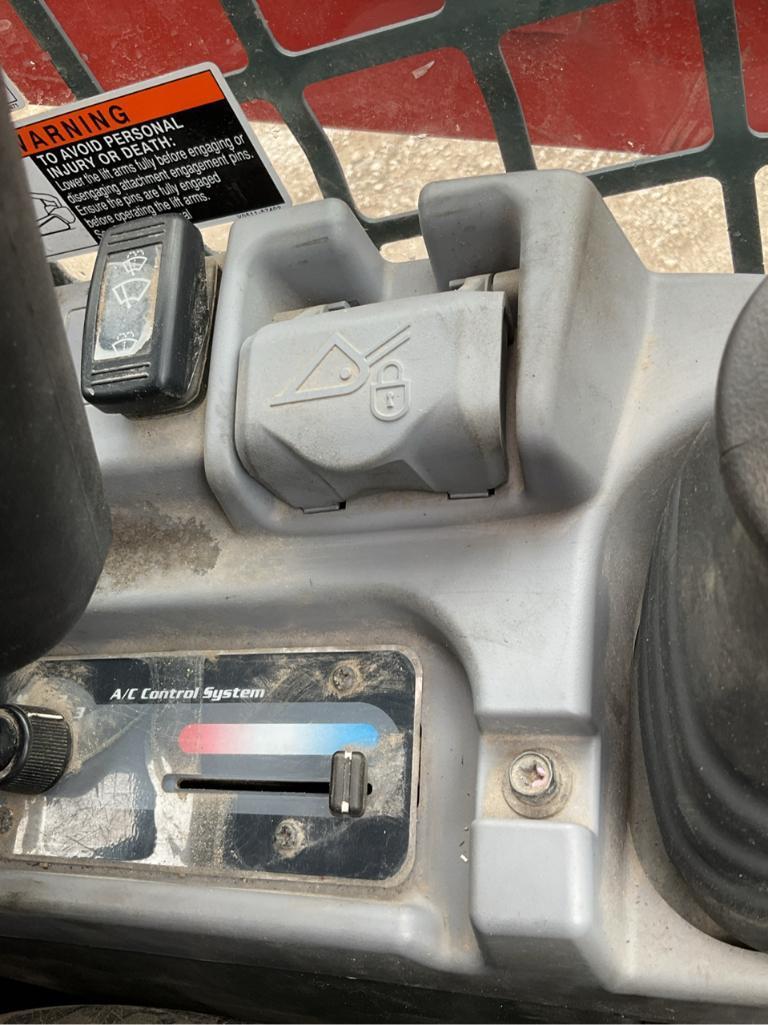 2020 Kubota SVL 75-2 Skid Steer