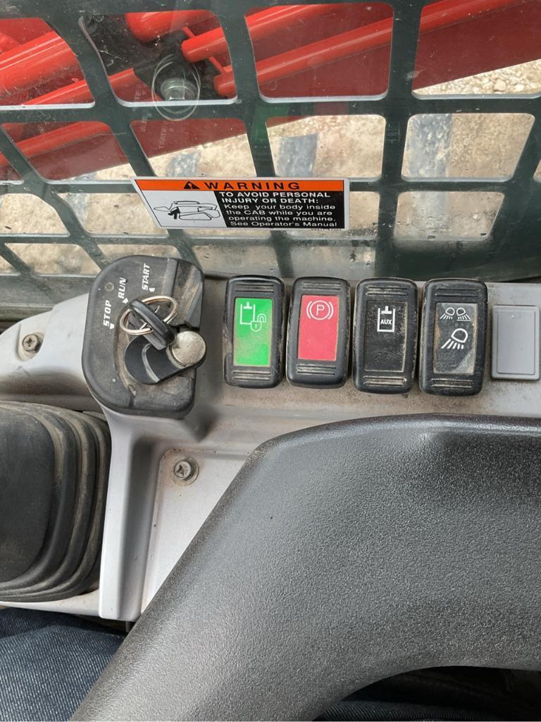 2020 Kubota SVL 75-2 Skid Steer