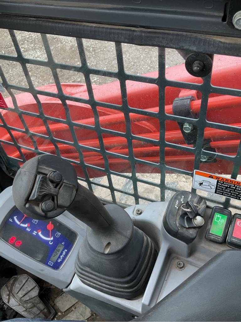 2020 Kubota SVL 75-2 Skid Steer