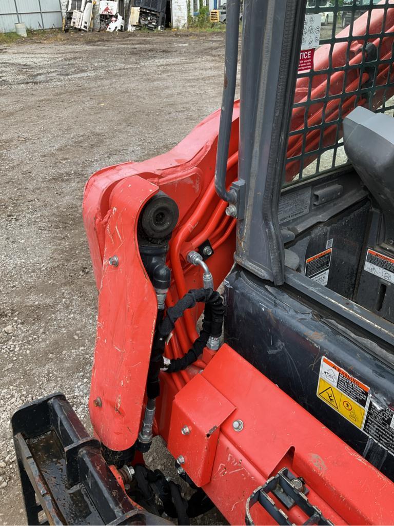 2020 Kubota SVL 75-2 Skid Steer