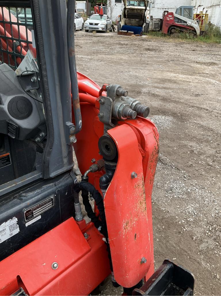 2020 Kubota SVL 75-2 Skid Steer
