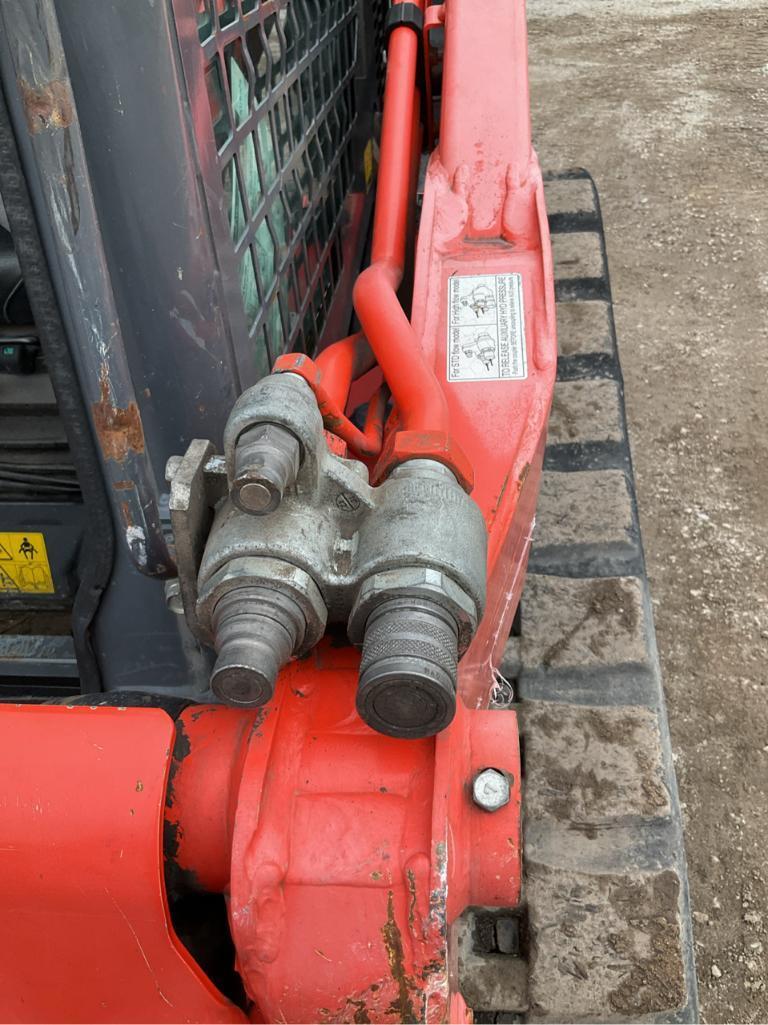 2020 Kubota SVL 75-2 Skid Steer