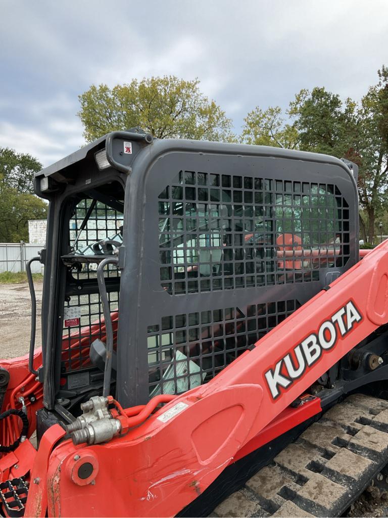 2020 Kubota SVL 75-2 Skid Steer