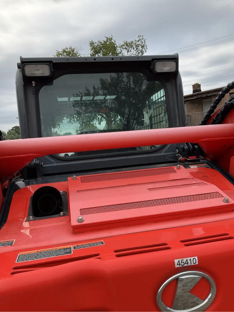 2020 Kubota SVL 75-2 Skid Steer