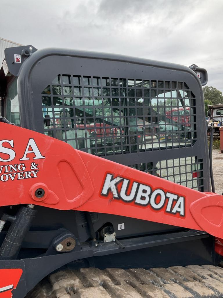 2020 Kubota SVL 75-2 Skid Steer
