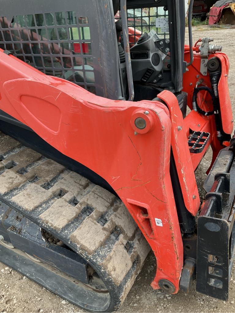 2020 Kubota SVL 75-2 Skid Steer