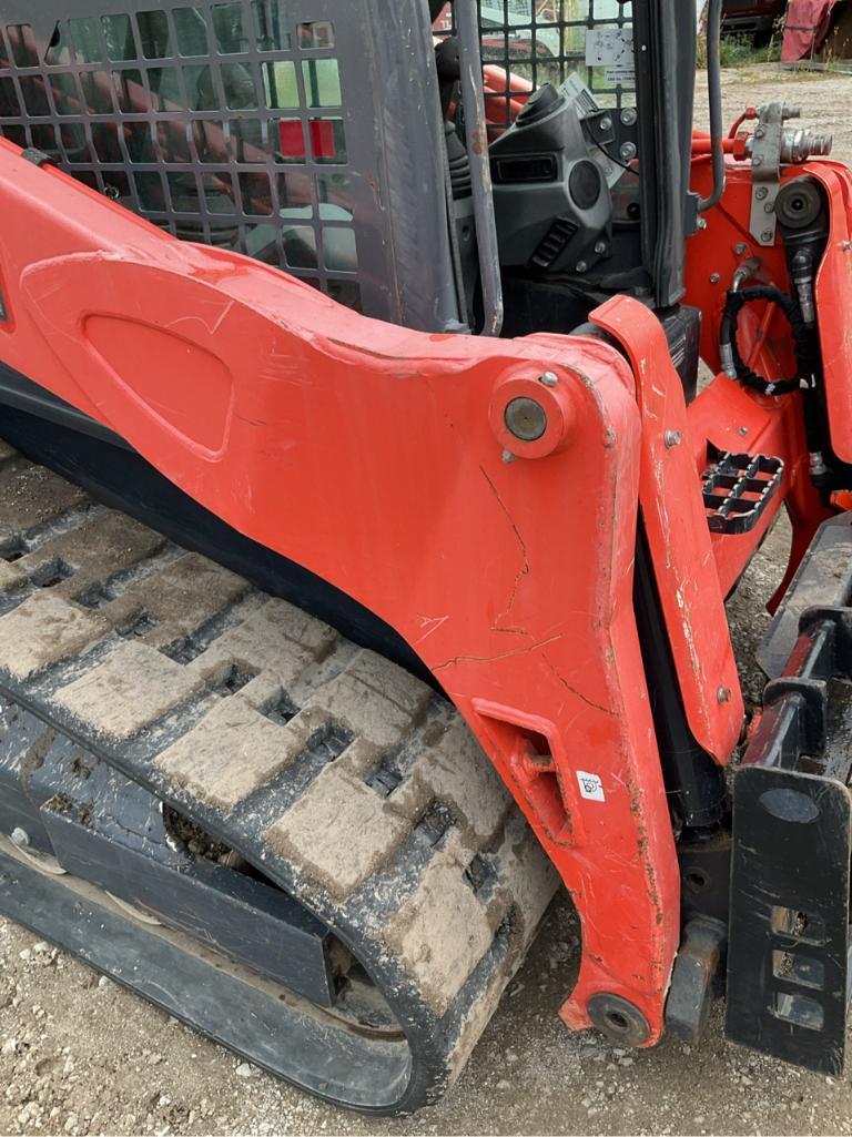 2020 Kubota SVL 75-2 Skid Steer