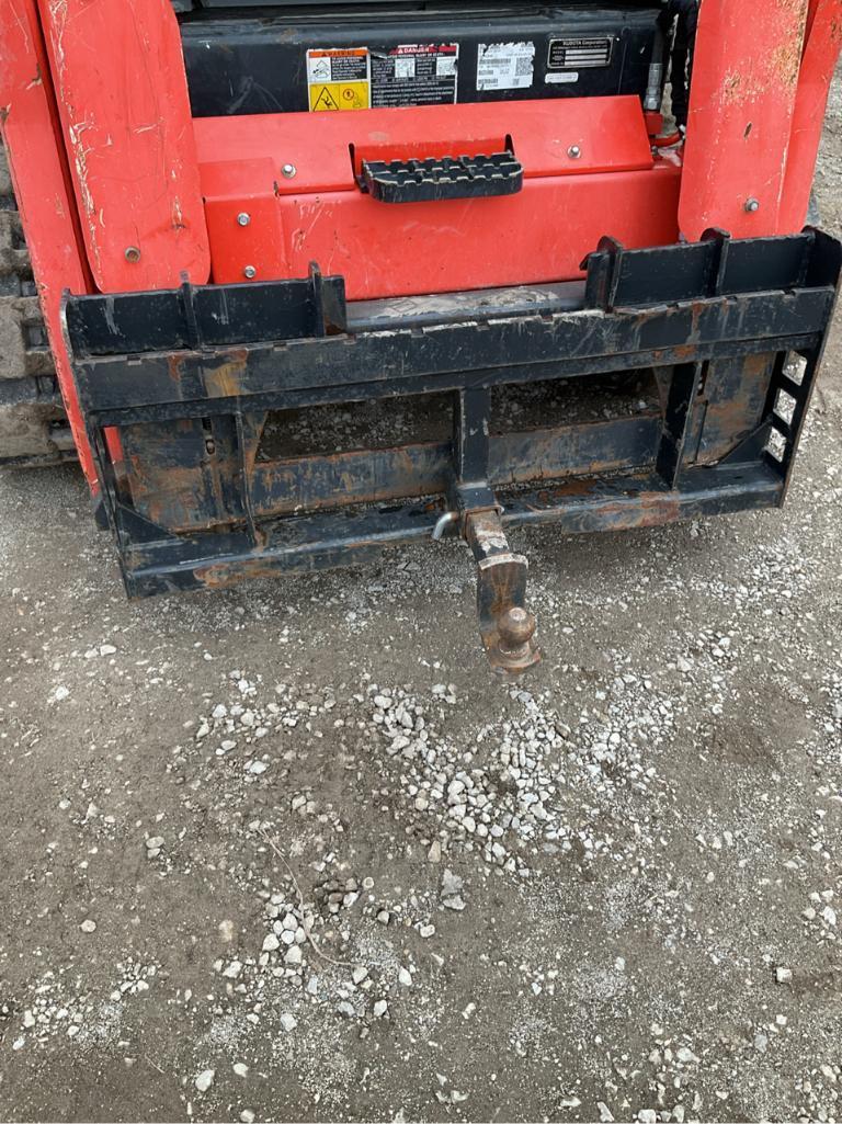 2020 Kubota SVL 75-2 Skid Steer