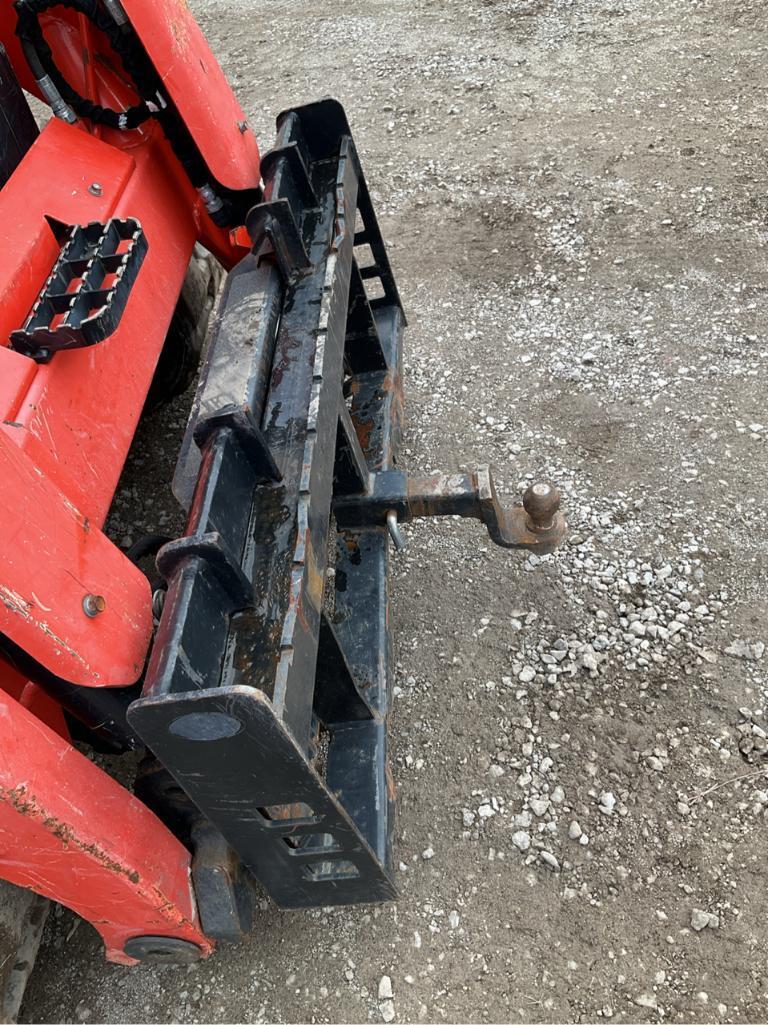 2020 Kubota SVL 75-2 Skid Steer