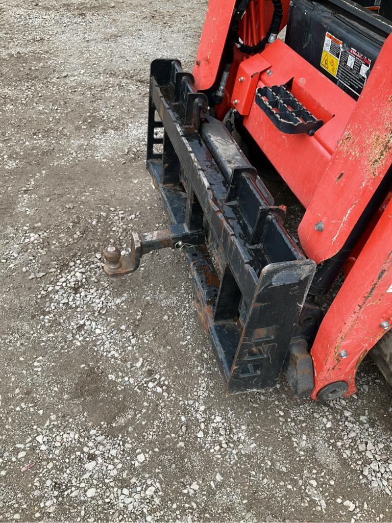 2020 Kubota SVL 75-2 Skid Steer