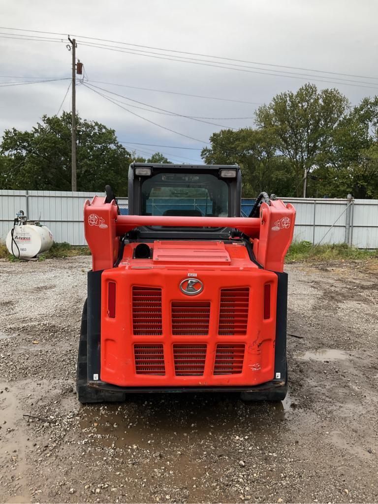 2020 Kubota SVL 75-2 Skid Steer