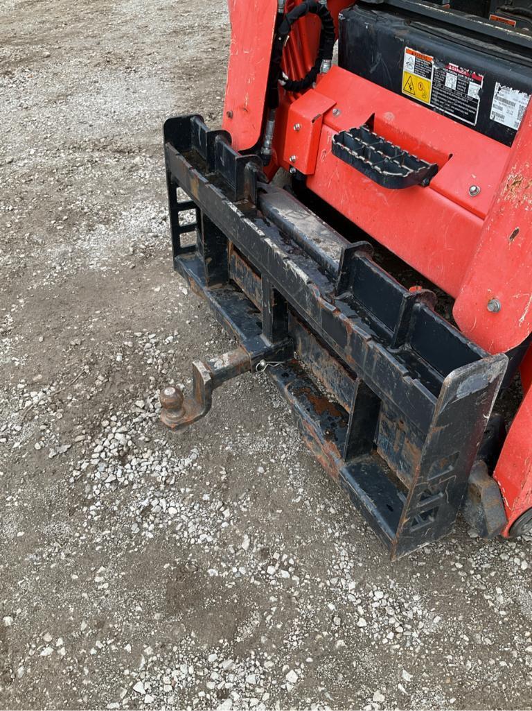 2020 Kubota SVL 75-2 Skid Steer