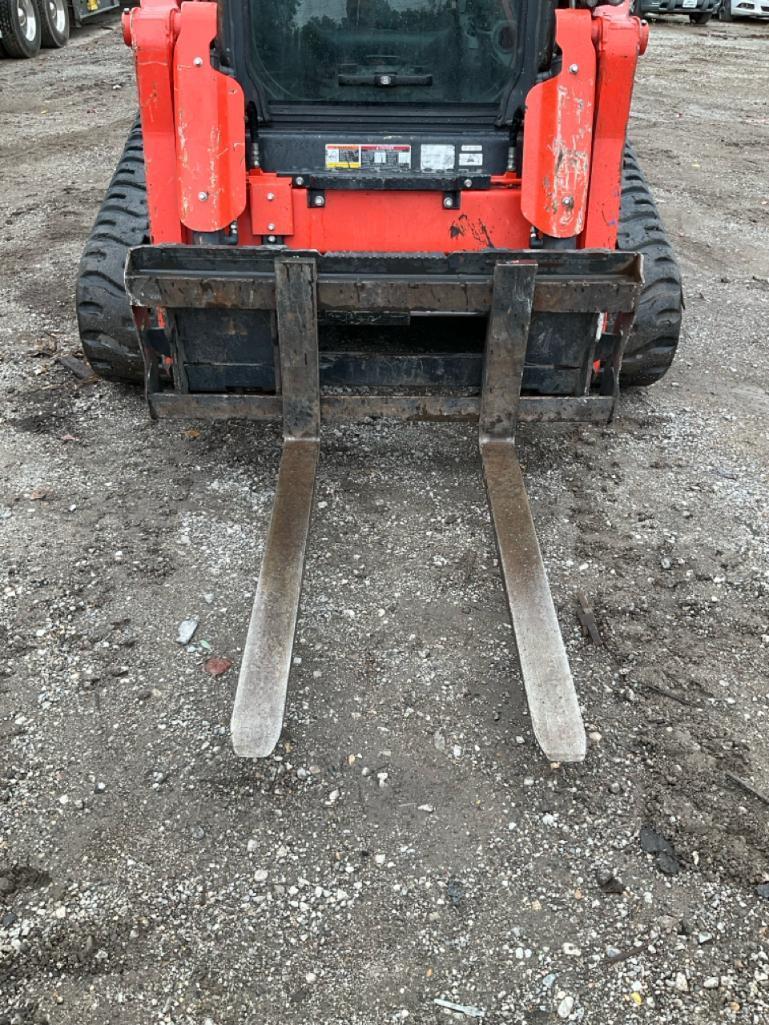 2020 Kubota SVL 75-2 Skid Steer