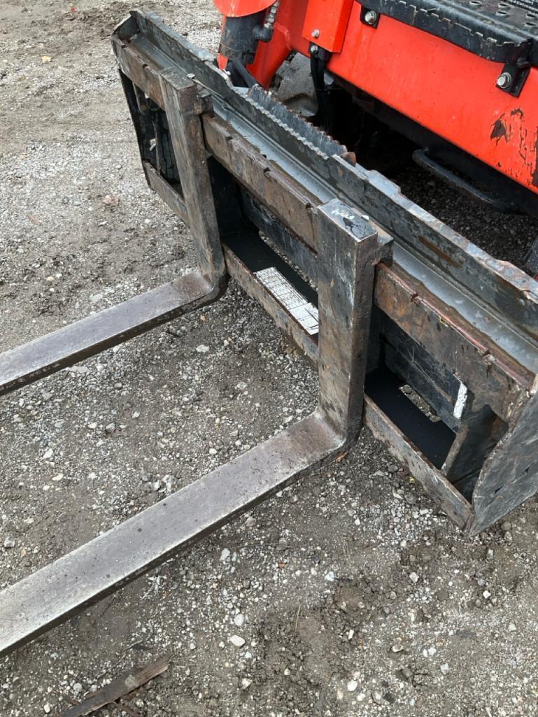 2020 Kubota SVL 75-2 Skid Steer