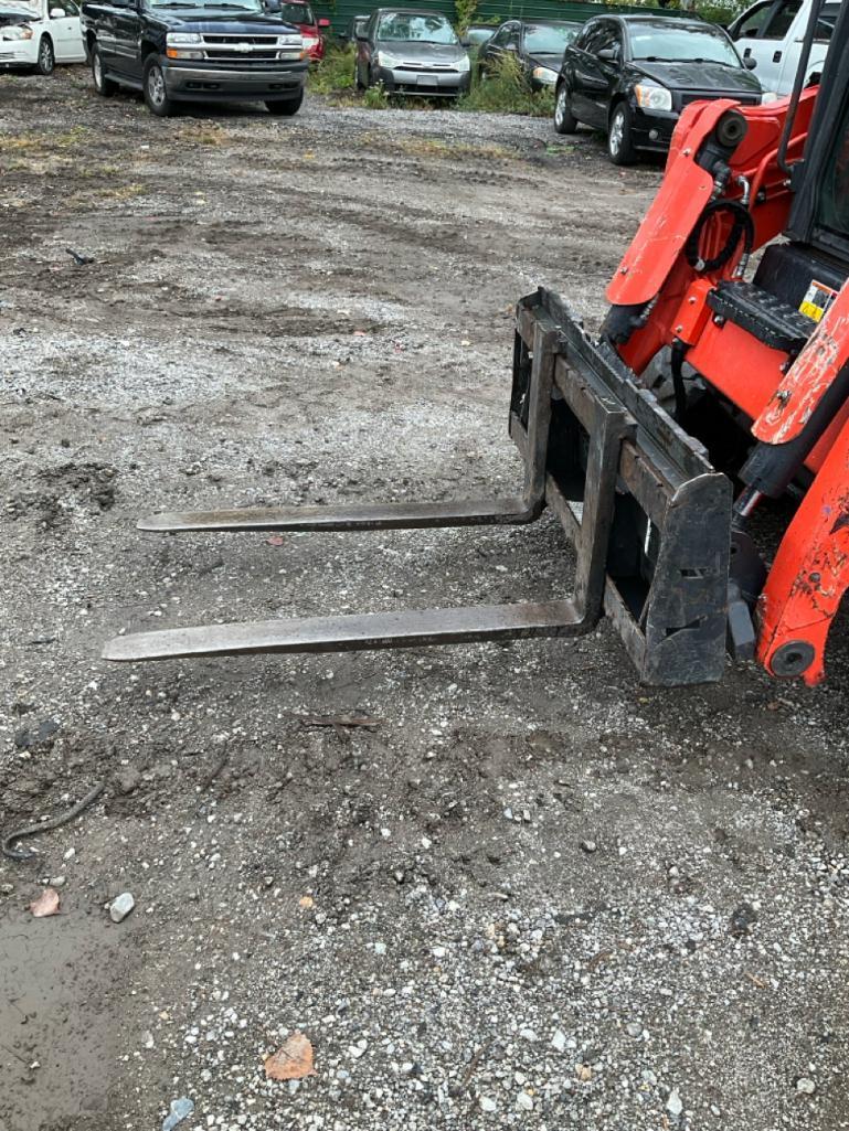 2020 Kubota SVL 75-2 Skid Steer