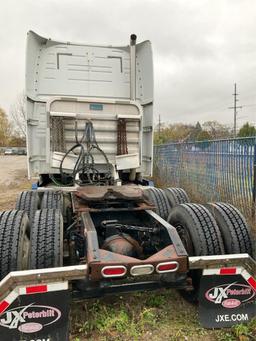 2007 Volvo VNL Truck with Sleeper Cab