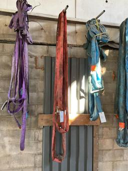Vertical Lifting Straps