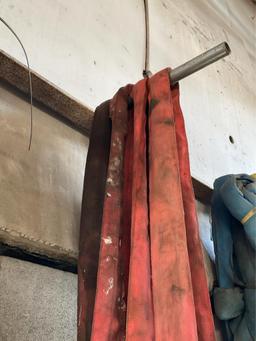 Vertical Lifting Straps