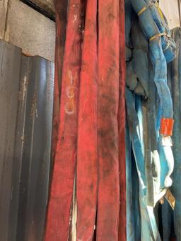 Vertical Lifting Straps
