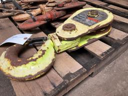 Johnson Crane Hook