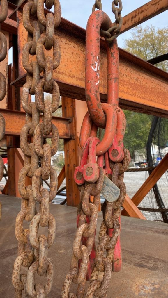 Hoisting Chain