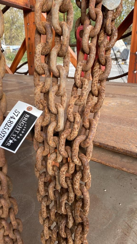Hoisting Chain