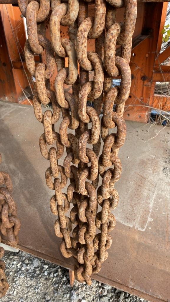 Hoisting Chain