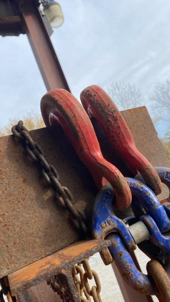Hoisting Chain