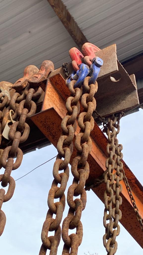 Hoisting Chain