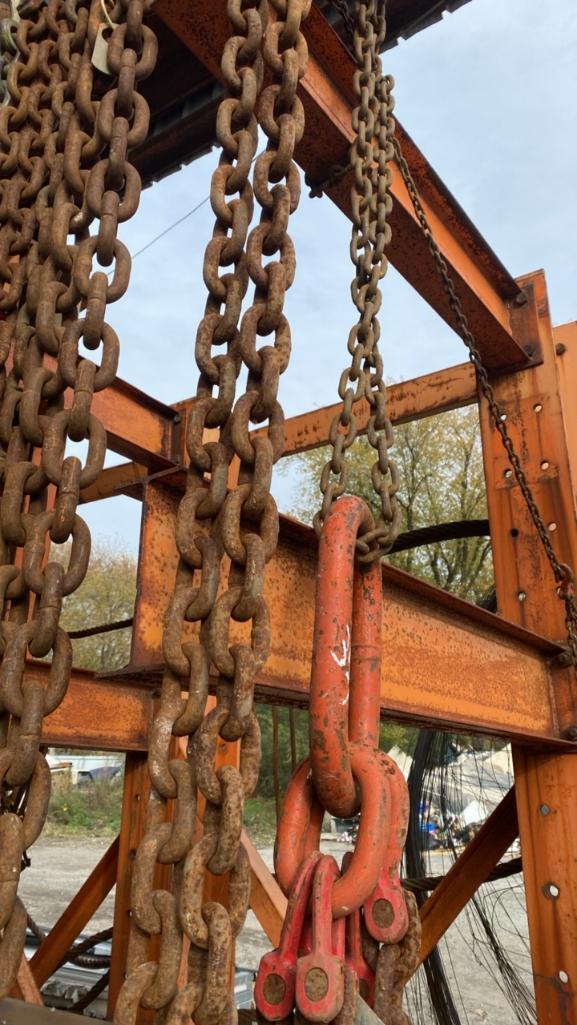 Hoisting Chain