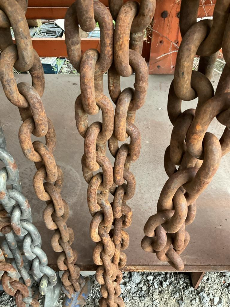 Lifting Chain