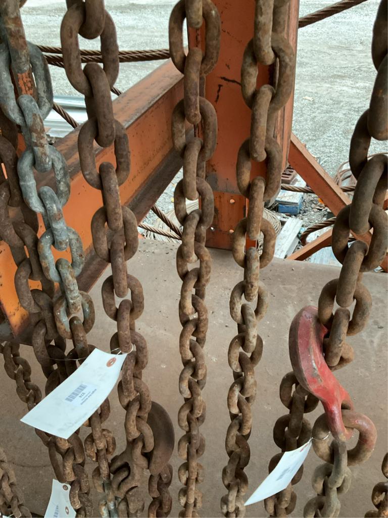 Hoisting Chain