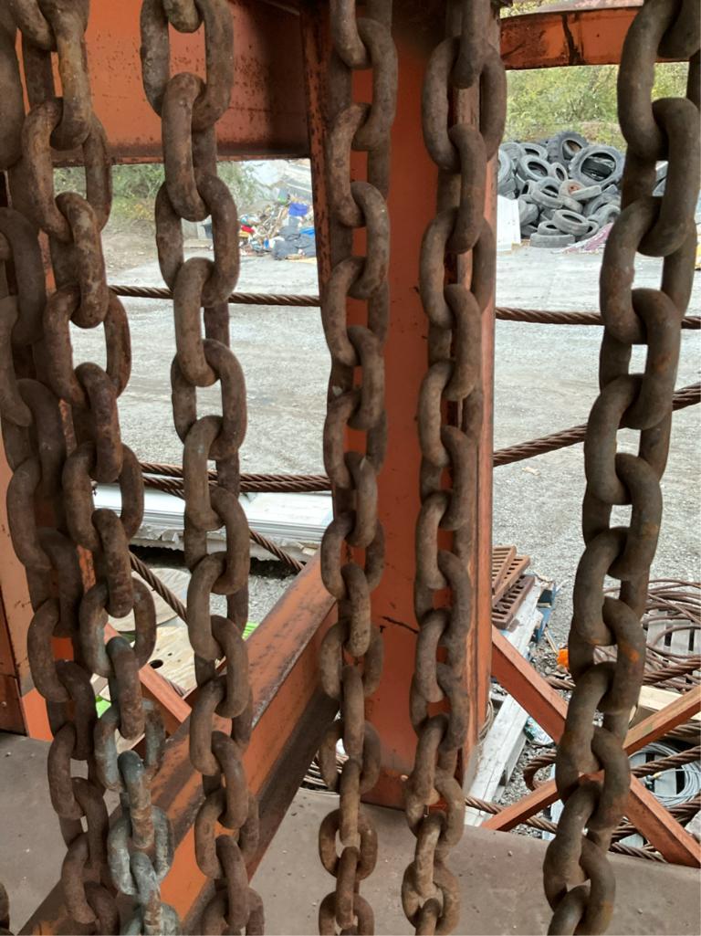 Hoisting Chain