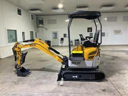 Unused 2025 IRE20 KUBOTA ENGINE EXCAVATOR