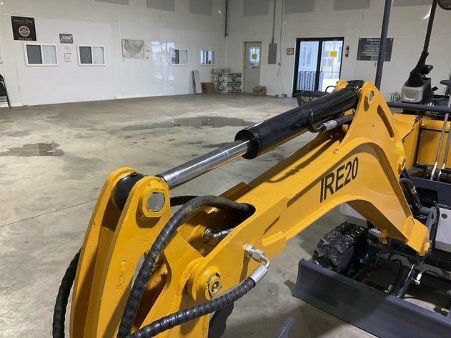 Unused 2025 IRE20 KUBOTA ENGINE EXCAVATOR