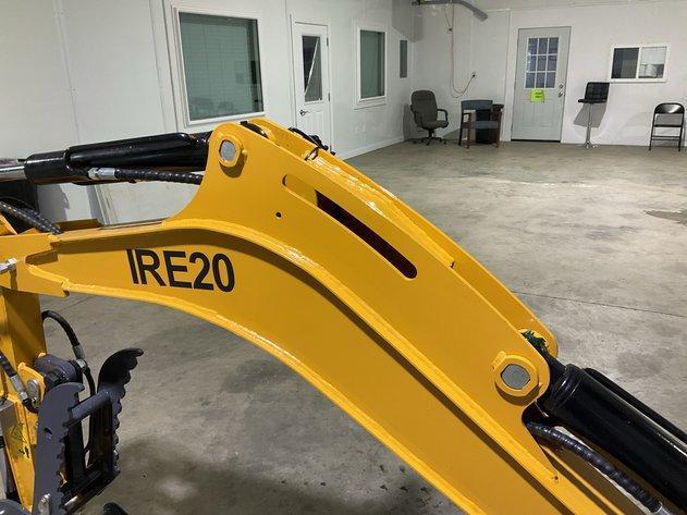 Unused 2025 IRE20 KUBOTA ENGINE EXCAVATOR