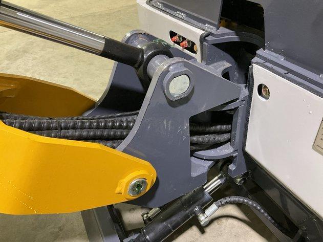 Unused 2025 IRE20 KUBOTA ENGINE EXCAVATOR