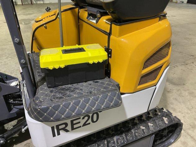 Unused 2025 IRE20 KUBOTA ENGINE EXCAVATOR